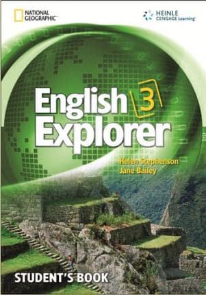 English Explorer 3: Teacher's Book With Class Audio CD