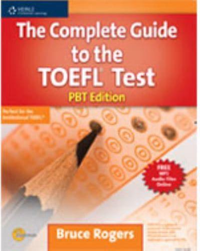 The Complete Guide to the TOEFL Test