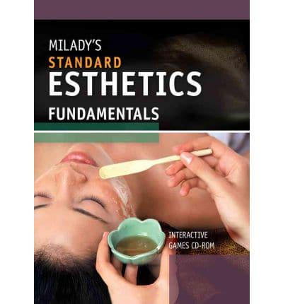 Interactive Games on CD for Milady S Standard Esthetics: Fundamentals
