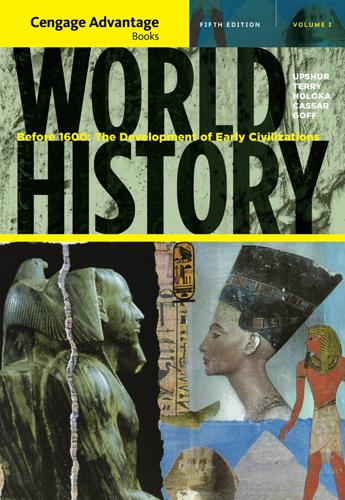 World History Before 1600
