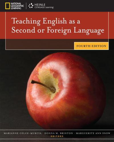 Teaching English as a Second or Foreign Language