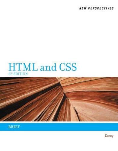 New Perspectives on HTML and CSS