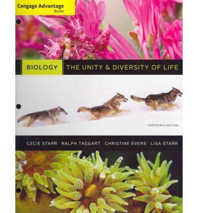 Cengage Advantage Books: Biology