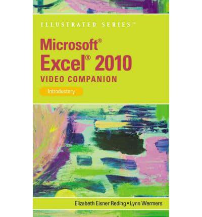 Microsoft Excel 2010 Video Companion