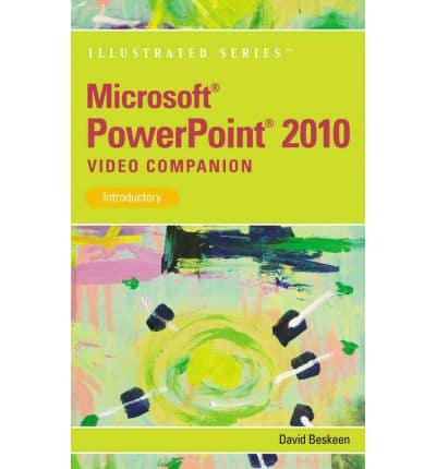 Microsoft Powerpoint 2010 Video Companion