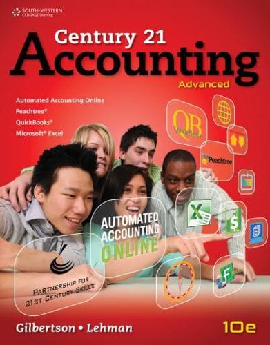 Century 21 Accounting. Advanced