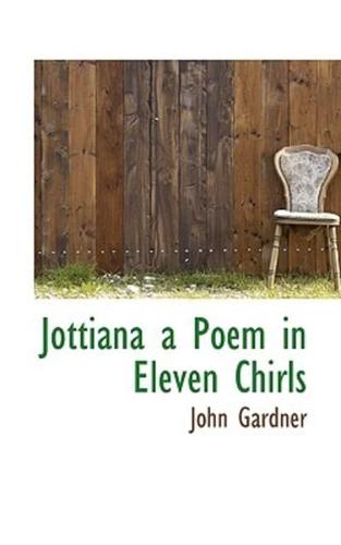 Jottiana a Poem in Eleven Chirls