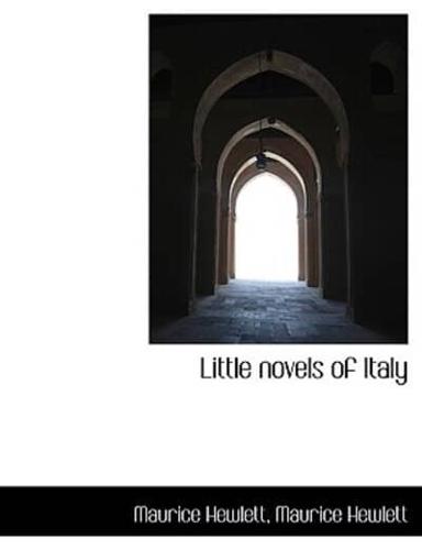 Little novels of Italy