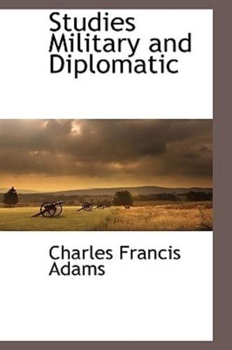 Studies Military and Diplomatic