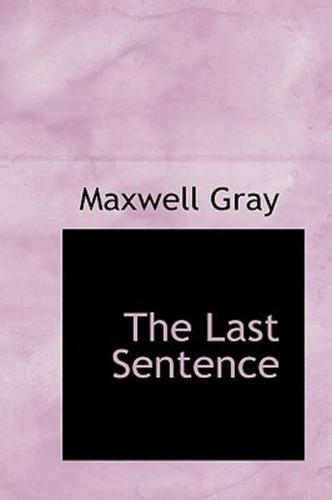 The Last Sentence