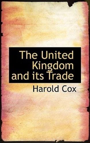 The United Kingdom and its Trade