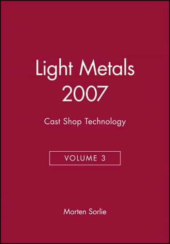 Light Metals 2007