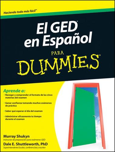 El GED En Español Para Dummies