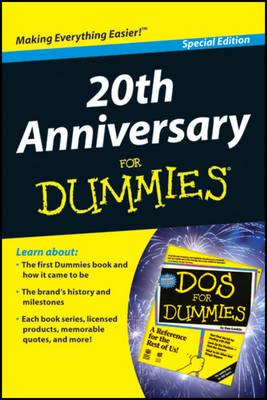20th Anniversary for Dummies
