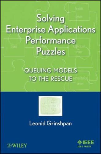 Solving Enterprise Applications Performance Puzzles