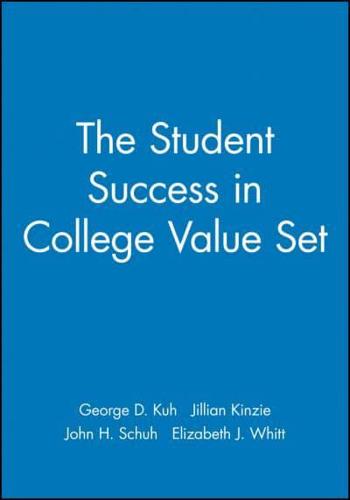 The Student Success in College Value Set