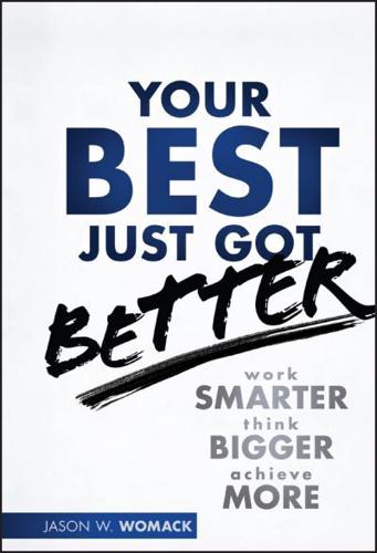 Your Best Just Got Better