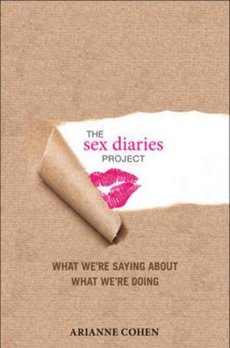 The sex diaries project