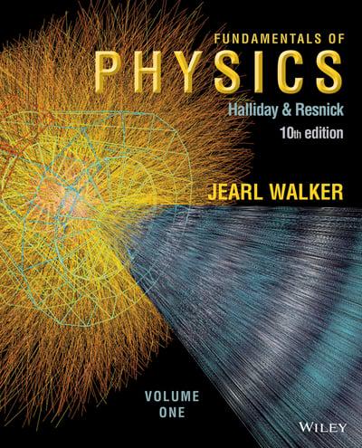 Halliday & Resnick Fundamentals of Physics. Volume One