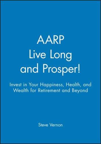 AARP Live Long and Prosper!