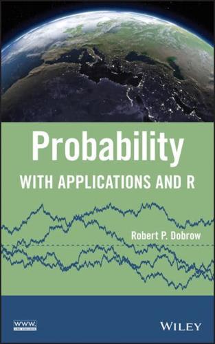 Probability With Applications and R