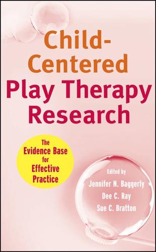 Child-Centered Play Therapy Research