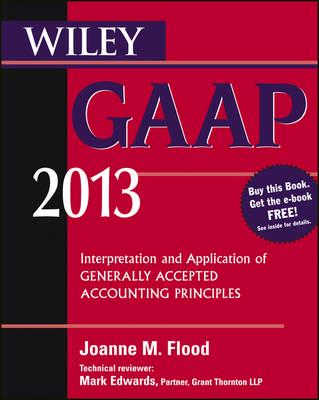 Wiley GAAP 2013