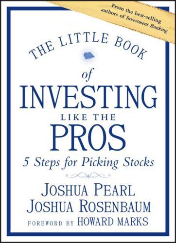 The Little Book of Professional Investing