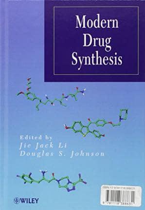 Drug Synthesis Book Set