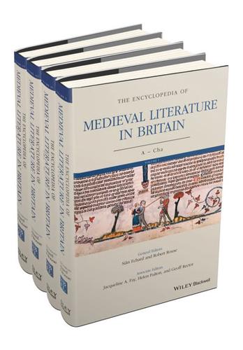 Encyclopedia of Medieval English Literature