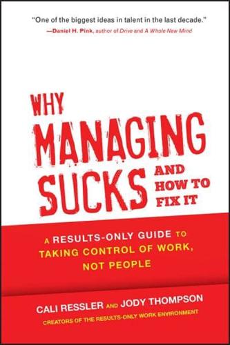 Why Management Sucks and How to Fix It