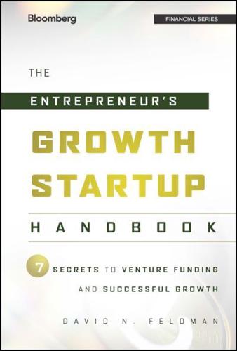 The Entrepreneur's Growth Startup Handbook