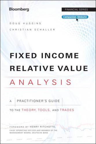 Fixed Income Relative Value Analysis