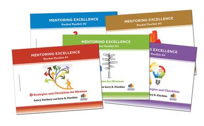 Mentoring Excellence Toolkits, Set of 5