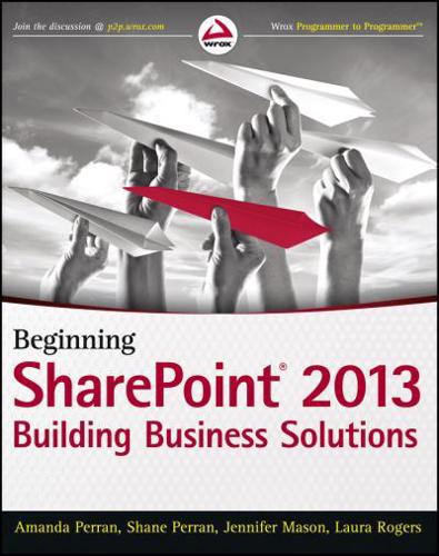 Beginning SharePoint¬ 2013