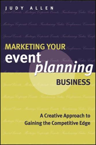 Marketing Your Event Planning Business