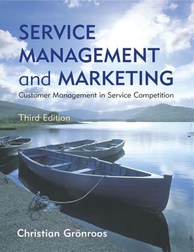 Service management and marketing