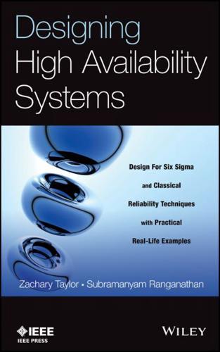 Designing High Availability Systems