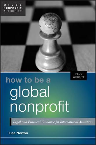 How to Be a Global Nonprofit