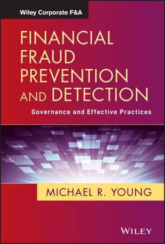 Financial Fraud Prevention and Detection