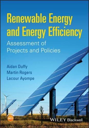 Renewable Energy and Energy Efficiency