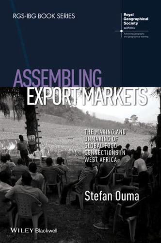 Assembling Export Markets