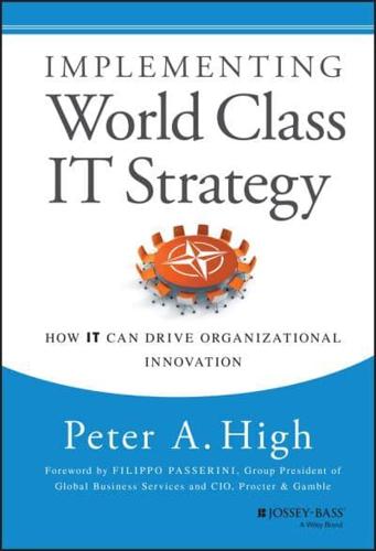 Implementing World Class IT Strategy