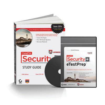 CompTIA Security+ Total Test Prep