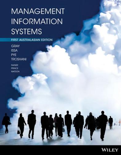 Management Information Systems