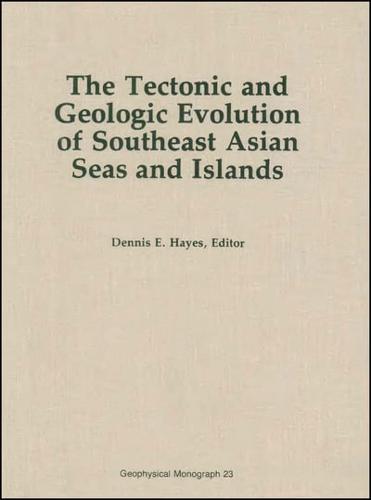 The Tectonic and Geologic Evolution of Southeast Asian Seas and Islands