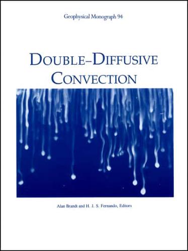 Double-Diffusive Convection