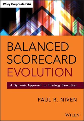 Balanced Scorecard Evolution