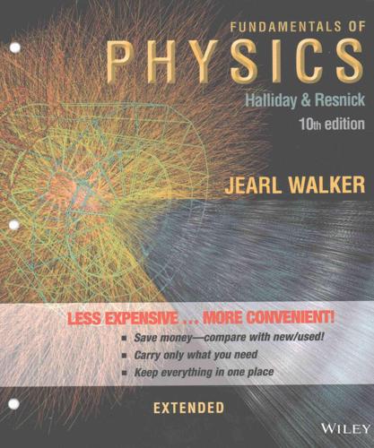 Fundamentals of Physics