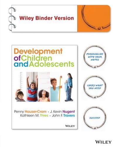 The Development of Children and Adolescents